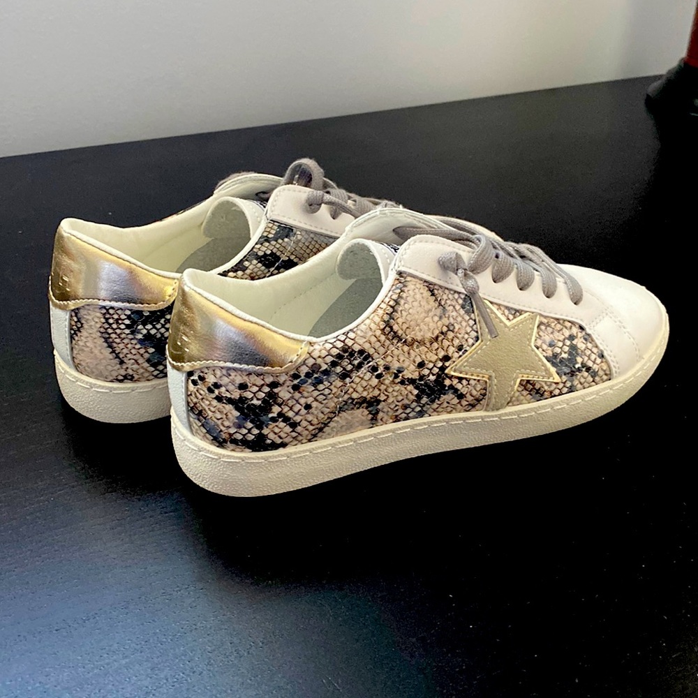 Vintage Havana star sneakers